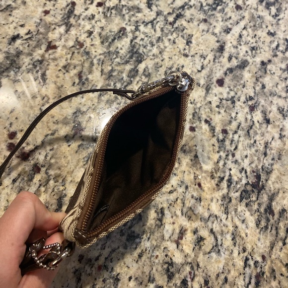 Coach Wristlet - Picture 4 of 5